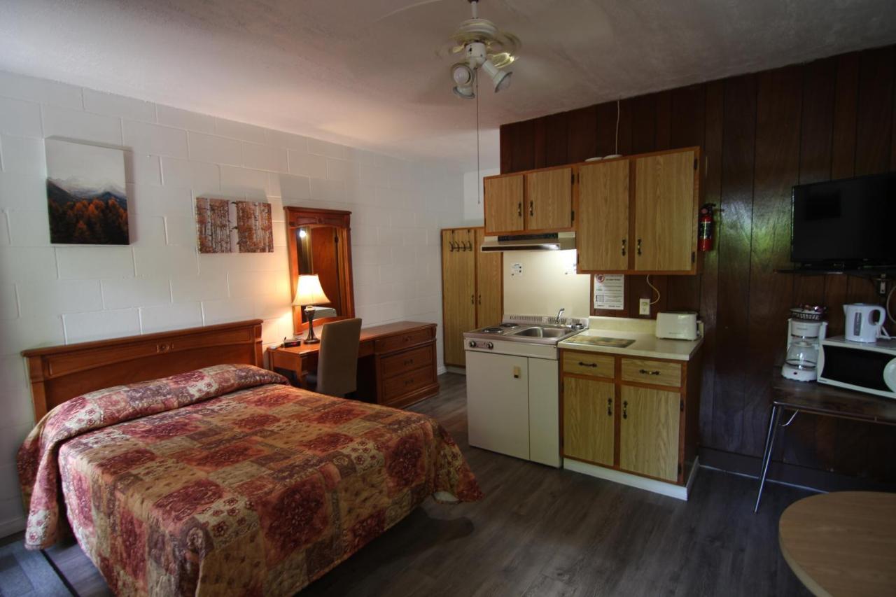 Motel Lennoxville Sherbrooke Extérieur photo