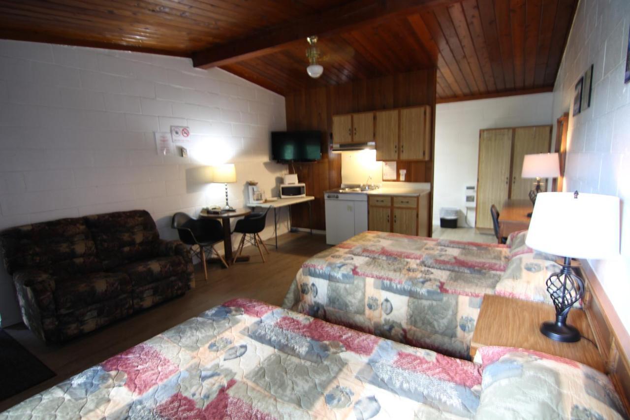 Motel Lennoxville Sherbrooke Extérieur photo