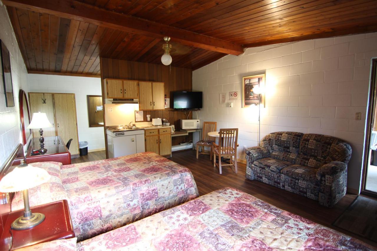 Motel Lennoxville Sherbrooke Extérieur photo