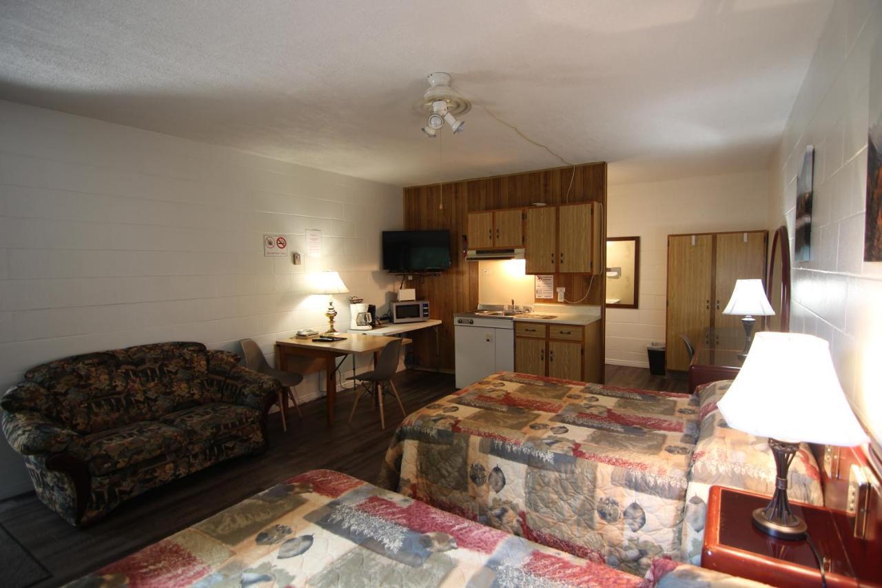 Motel Lennoxville Sherbrooke Extérieur photo