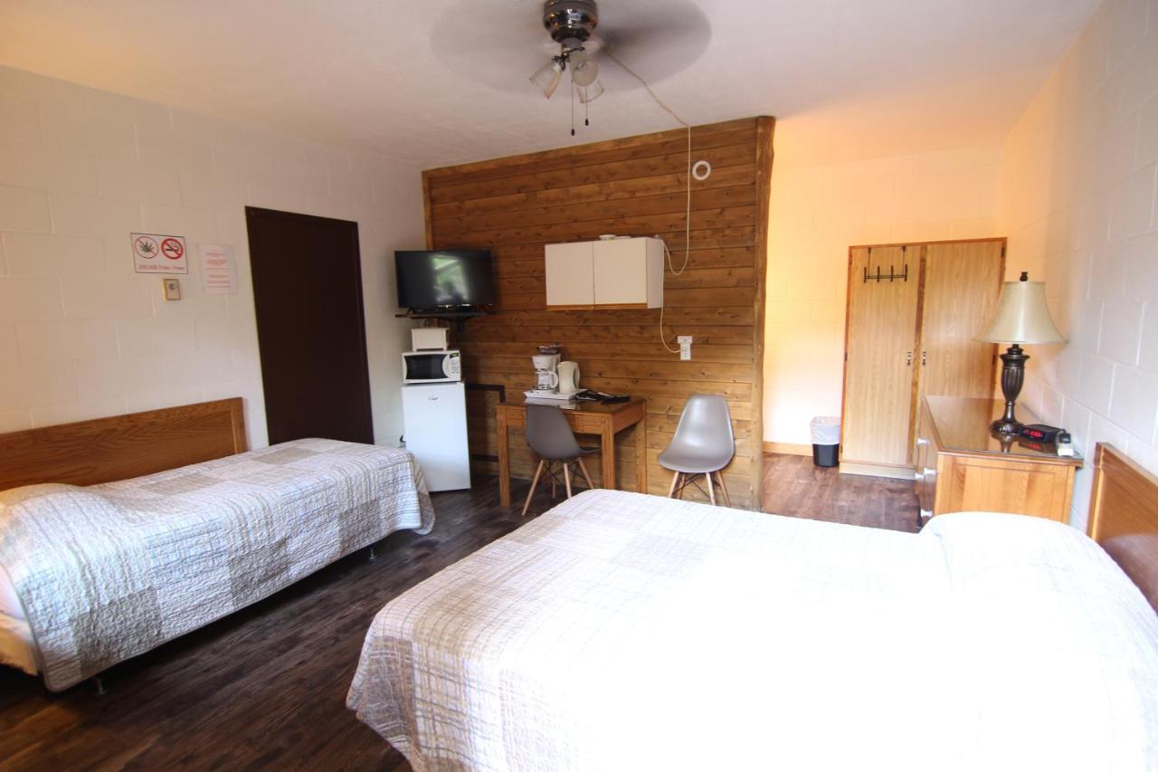 Motel Lennoxville Sherbrooke Extérieur photo